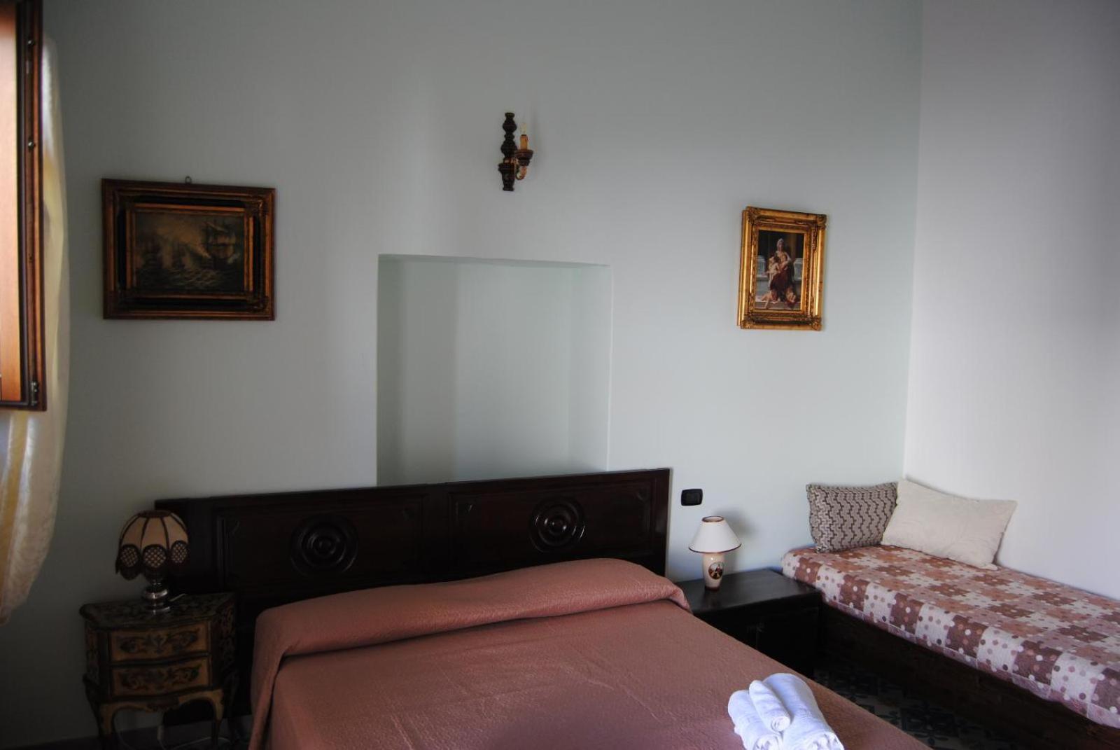 B & B Palazzo Maestro & Corte Maestro Rooms Gallipoli Kamer foto