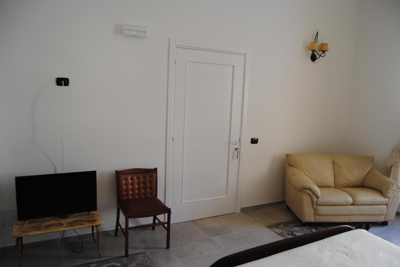 B & B Palazzo Maestro & Corte Maestro Rooms Gallipoli Kamer foto