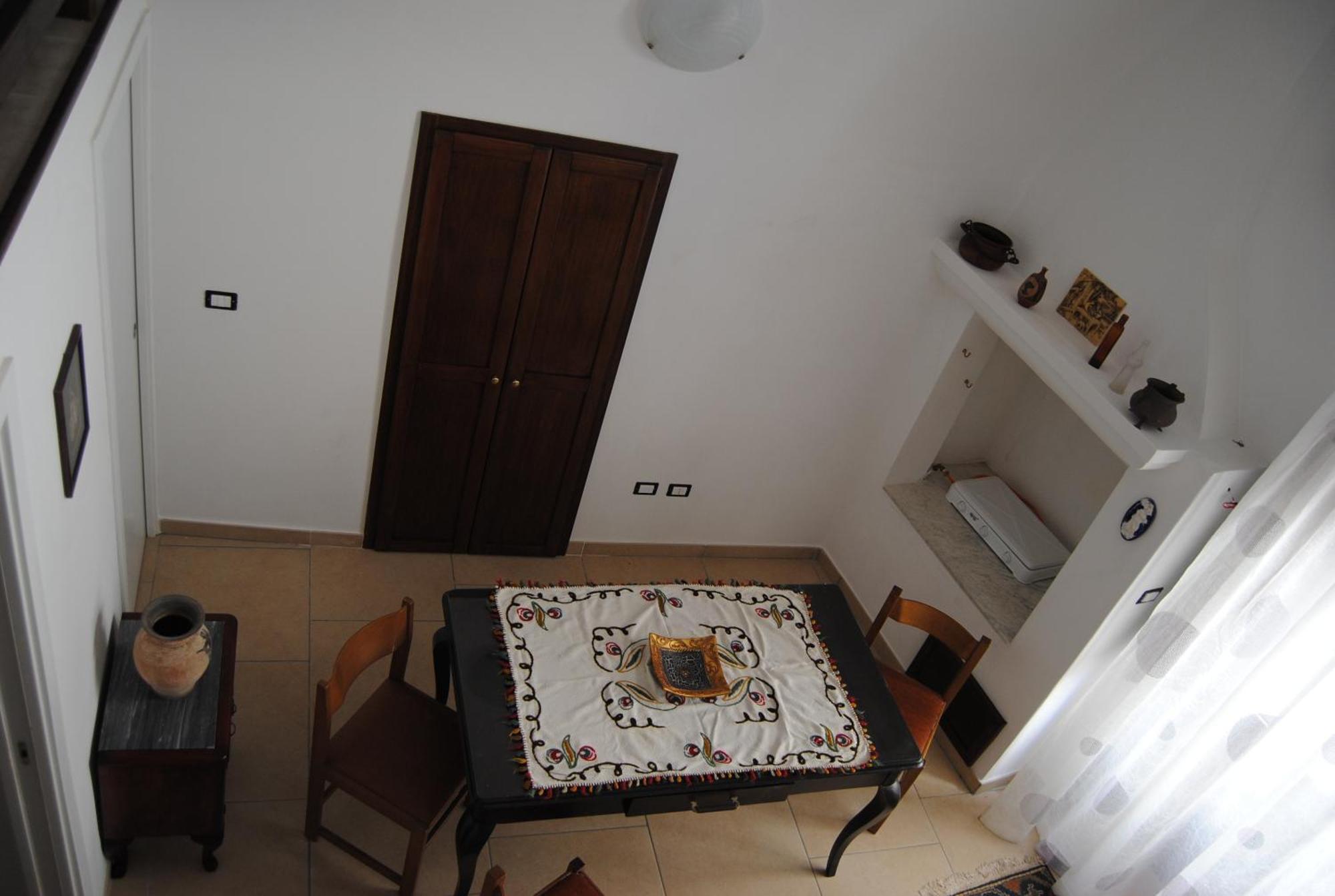 B & B Palazzo Maestro & Corte Maestro Rooms Gallipoli Kamer foto