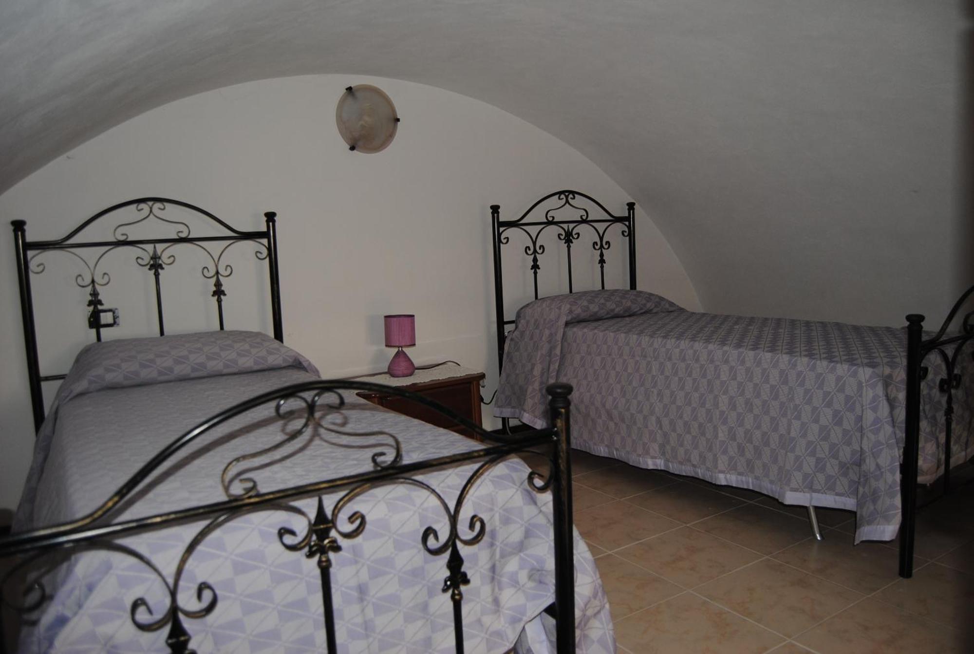 B & B Palazzo Maestro & Corte Maestro Rooms Gallipoli Kamer foto