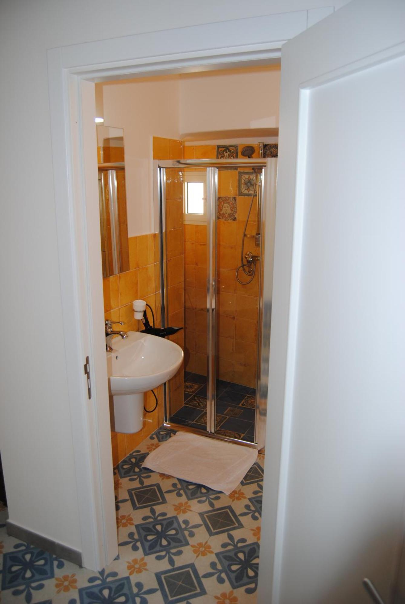 B & B Palazzo Maestro & Corte Maestro Rooms Gallipoli Kamer foto