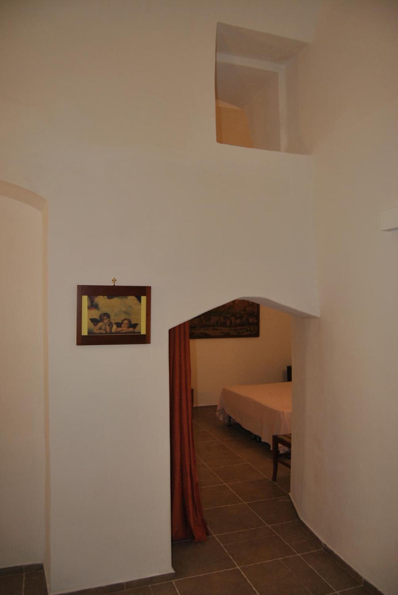 B & B Palazzo Maestro & Corte Maestro Rooms Gallipoli Kamer foto
