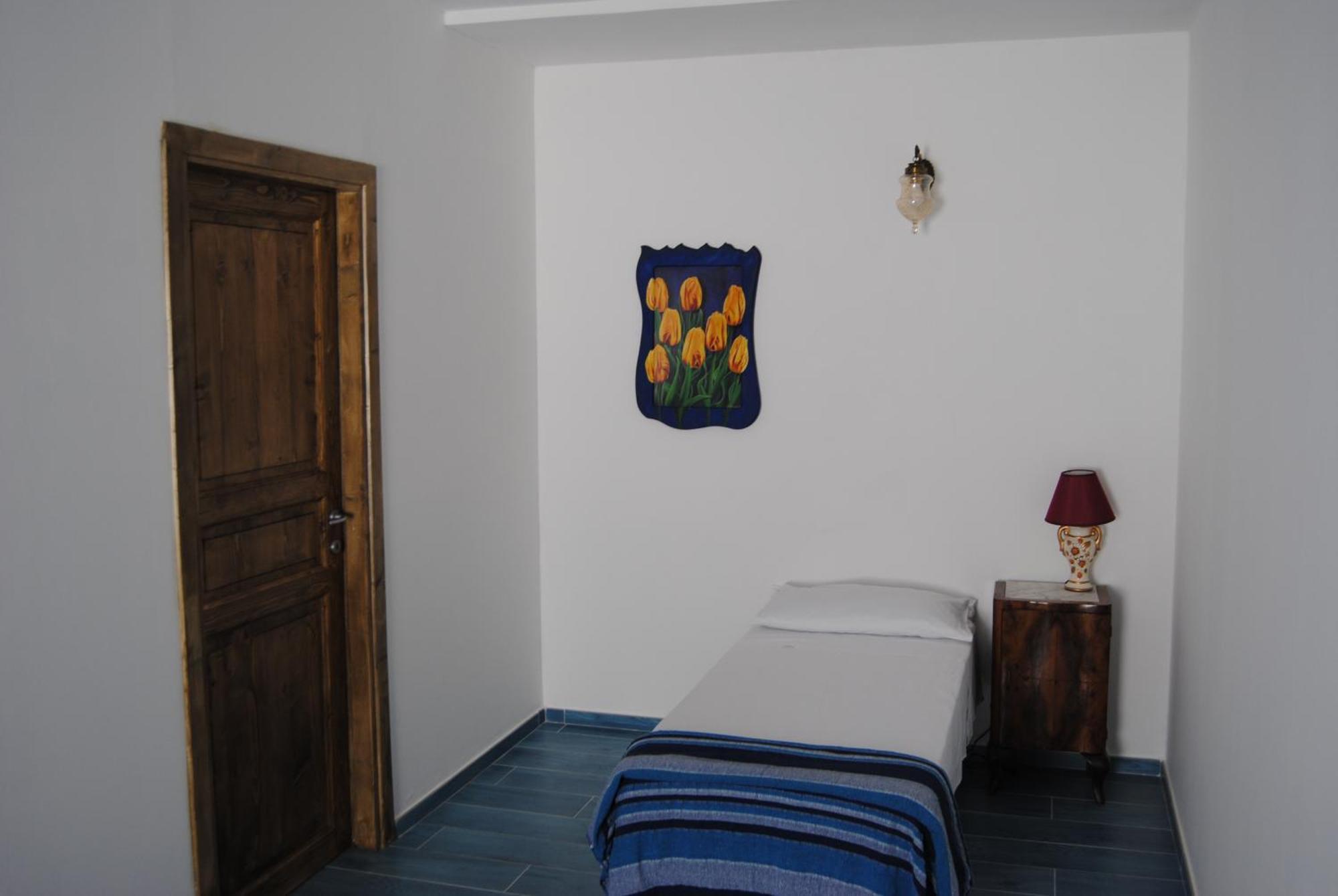 B & B Palazzo Maestro & Corte Maestro Rooms Gallipoli Kamer foto