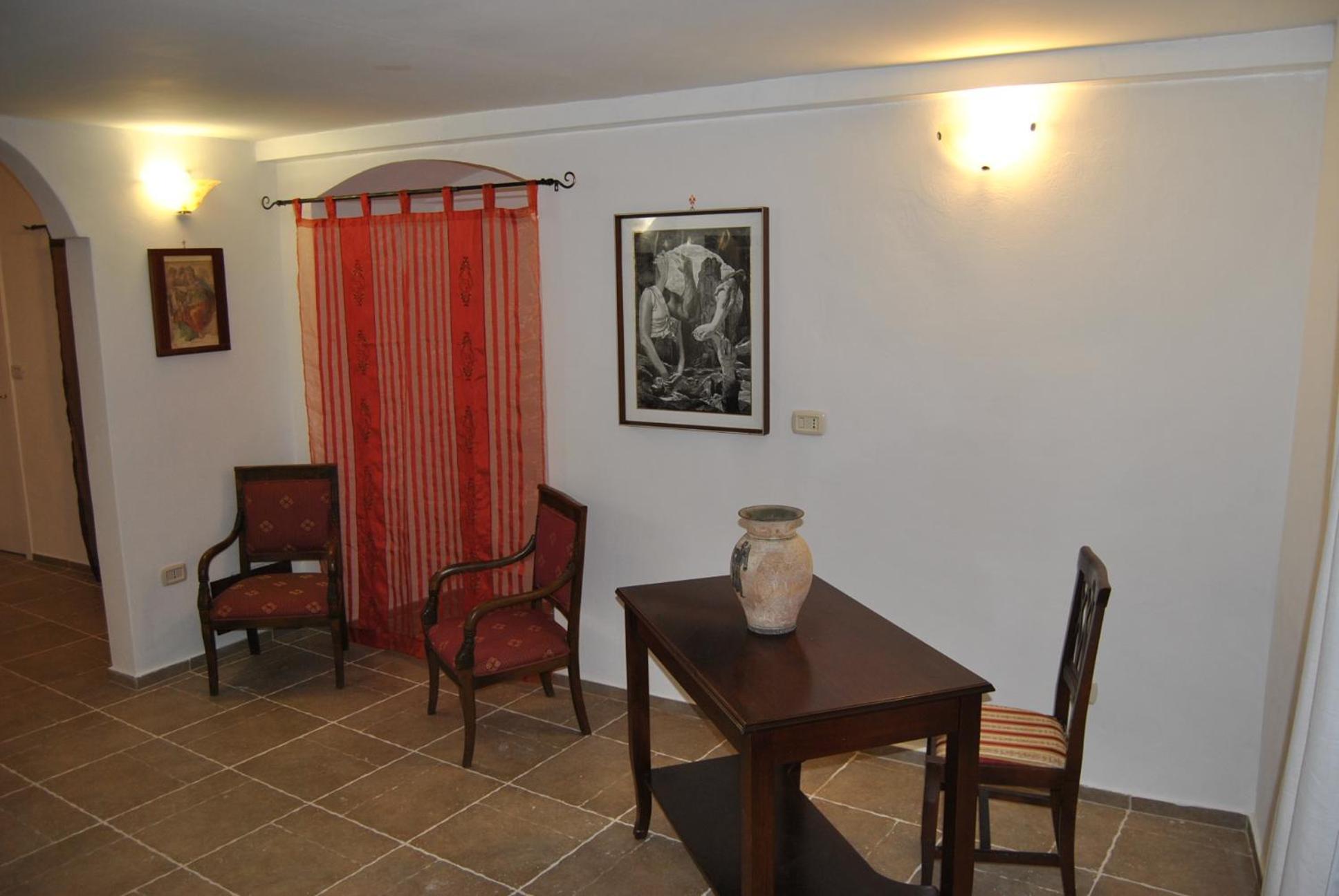 B & B Palazzo Maestro & Corte Maestro Rooms Gallipoli Kamer foto