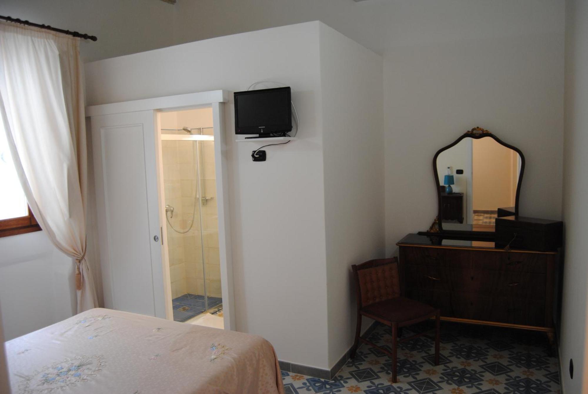 B & B Palazzo Maestro & Corte Maestro Rooms Gallipoli Kamer foto