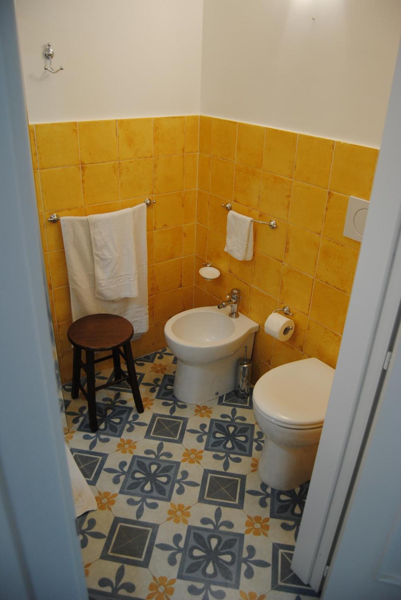 B & B Palazzo Maestro & Corte Maestro Rooms Gallipoli Kamer foto