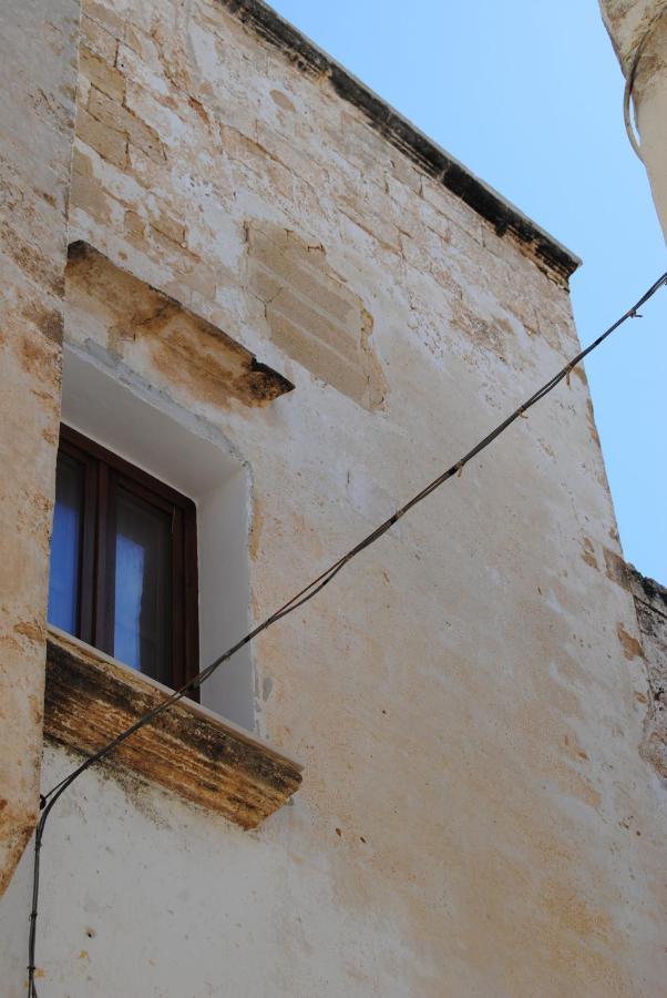 B & B Palazzo Maestro & Corte Maestro Rooms Gallipoli Buitenkant foto