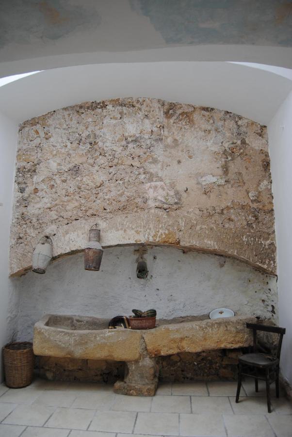 B & B Palazzo Maestro & Corte Maestro Rooms Gallipoli Buitenkant foto