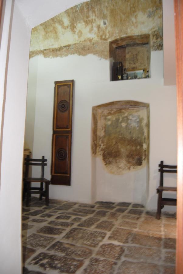 B & B Palazzo Maestro & Corte Maestro Rooms Gallipoli Buitenkant foto