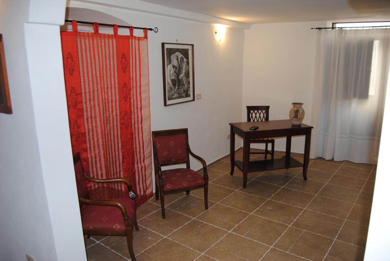 B & B Palazzo Maestro & Corte Maestro Rooms Gallipoli Kamer foto