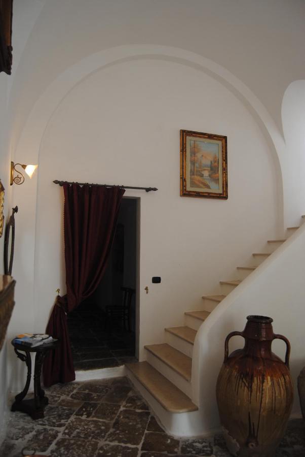 B & B Palazzo Maestro & Corte Maestro Rooms Gallipoli Buitenkant foto